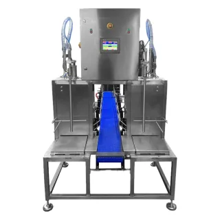 Terazili Dolum Makinası Loadcell